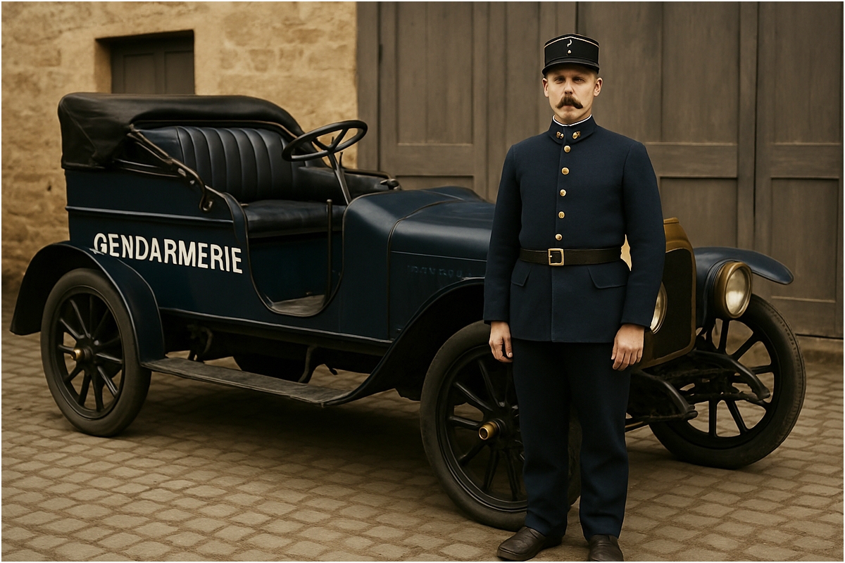 gendarme